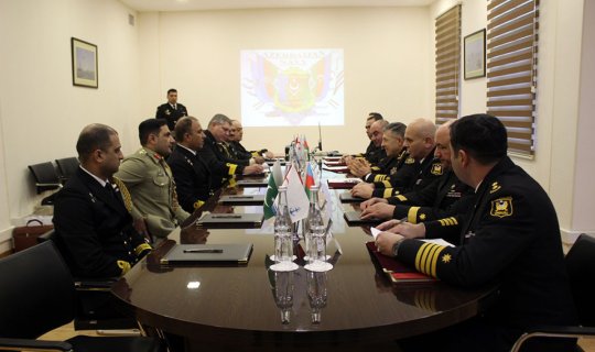 Azərbaycan və Pakistan HDQ-nin inkişaf perspektivləri müzakirə edilib - FOTO