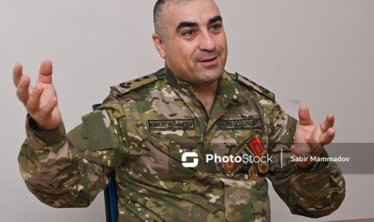 Vətən müharibəsi qazisi: “Maşının qarşısına raket düşdü, amma partlamadı”