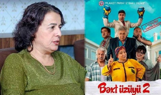 “Bəxt üzüyü 2” filmində Ramiz Əzizbəyli çatışmırdı”