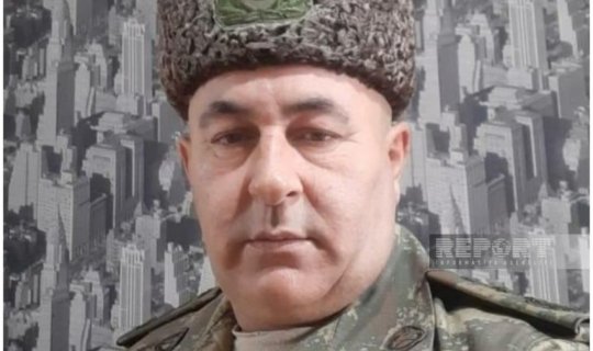 Azərbaycan Ordusunun ehtiyatda olan polkovniki vəfat edibxa0