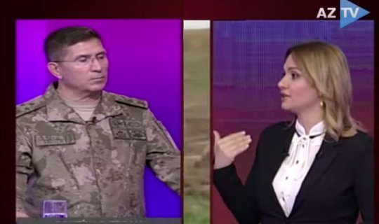 Bəxtiyar paşa ilk dəfə Azərbaycan teleməkanında - VİDEO