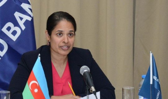 Sara Maykl: “Azərbaycanda və dünyanın digər ölkələrində rifahın qurulmasına imkan yaradacağıq”