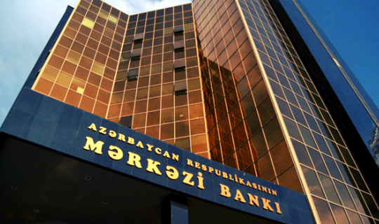 Mərkəzi Bank tədavülə 5 manatlıq gümüş yubiley pul nişanı buraxıb