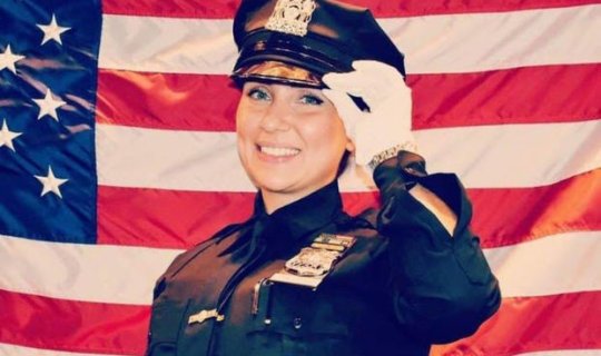 Nyu-Yorkda polis işləyən azərbaycanlı qadın: “Ölkəm üçün hər zaman faydalı olmağa hazıram” - MÜSAHİBƏ + FOTO