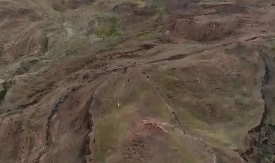 Nuhun gəmisinin qalıqlarına dair yeni maddi nümunələr aşkar edilib - FOTO