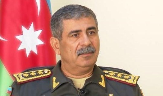 Nazirdən sülhməramlıların olduğu ərazilərlə bağlı TAPŞIRIQ