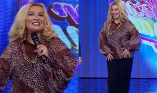 Nüşabə Ələsgərli bu yolla 15 kiloqram arıqlayıb