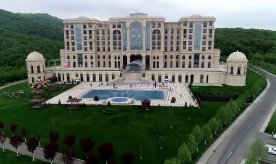 Azərbaycanda fantastik qiymətə hotel xidməti - FOTO