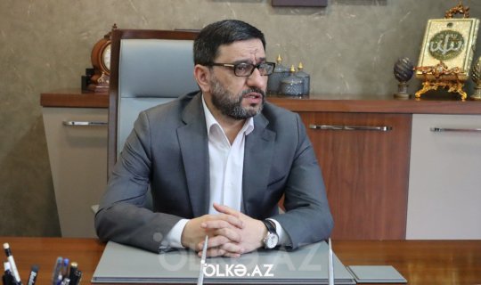 Cinsi dəyişmək yaradılışa müdaxilə etməkdir? - Hacı Şahin danışdı