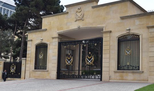 MN azad olunmuş ərazilərdə işə qəbul elan etdi