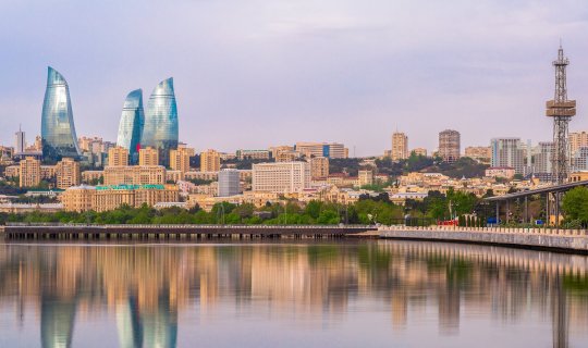 Azərbaycan iqtisadiyyatı böyüyüb