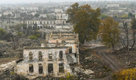 Ağdam, Füzuli və Xocavəndə birgünlük turlar təşkil olunacaq