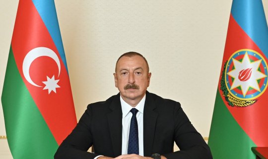 Zəngəzur dəhlizi ilə bağlı işlər bu vaxt tamamlanacaq - Prezident açıqladı