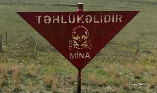 Jurnalistlər Kəlbəcərdə mina partlayışları baş vermiş əraziyə səfər ediblər - YENİLƏNİB