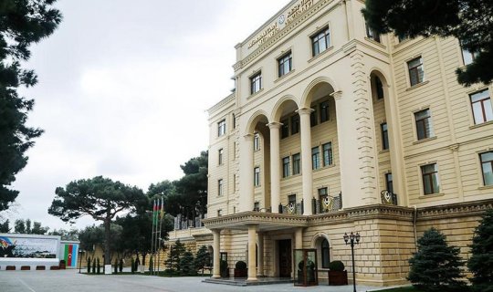 Kəlbəcərdə minaya düşən hərbçilərin son vəziyyəti açıqlandı
