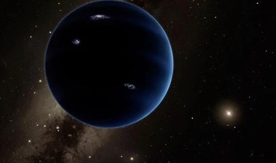 İki nəhəng su planeti aşkar edilib