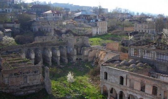 Şuşa, Kəlbəcər və Laçının havası açıqlandı