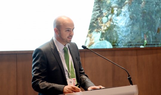 Prezidentin xüsusi nümayəndəsi Zəngəzur dəhlizində görülmüş işləri açıqladı
