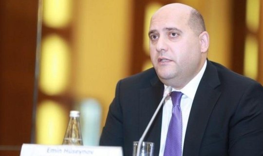 Prezidentin xüsusi nümayəndəsi: 150 minə yaxın iş yeri yaradılacaq