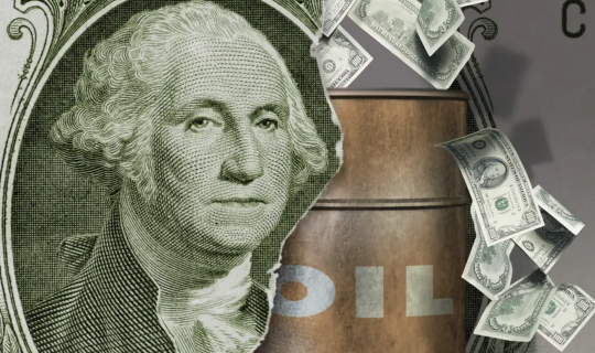 Zəif dollar nefti bahalaşdırıb