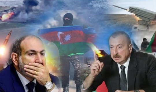 Ukrayna savaşı Cənubi Qafqaza sıçrayır: Dünya nəhənglərinin toqquşma riskləri artır