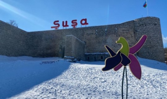 Şuşa, Kəlbəcər və Laçında hava şəraiti açıqlandı