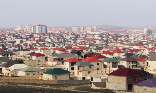 “Azərsu” ASC-nin tikintisi altına düşən torpaqlar qiymətləndiriləcək