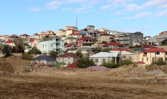 Dövlət qurumu bu əraziləri əhalidən alacaq