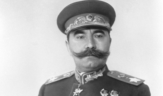 Onu həbs etməyə gələnləri pulemyotla qarşılayan marşal- Tarixi faktlarxa0xa0