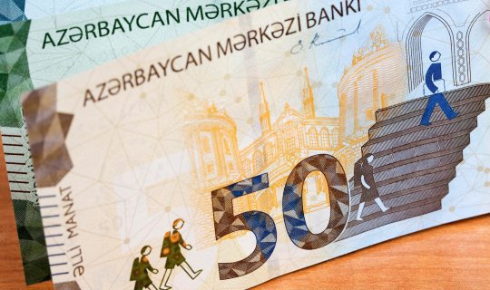 Manat bir sıra valyutalar qarşısında ucuzlaşıb