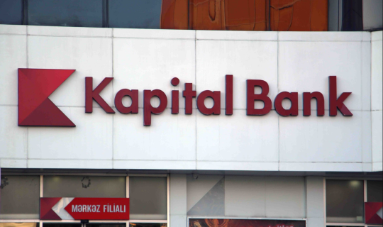 “Kapital Bank” nizamnamə kapitalını 20 milyon manat artırır