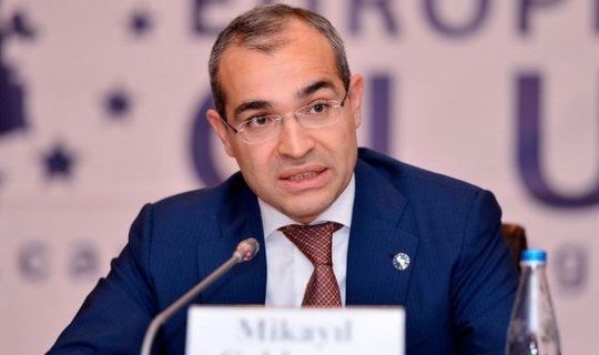 Mikayıl Cabbarov Naxçıvanla bağlı hədəfləri AÇIQLADI