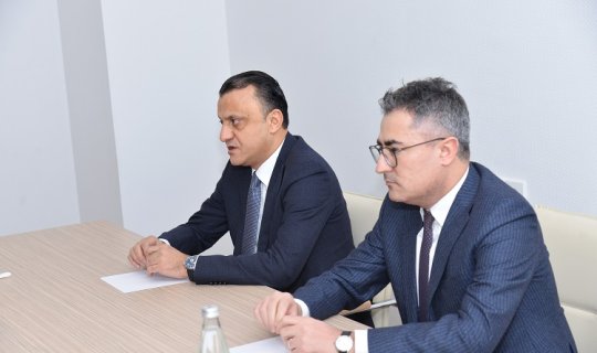 Bu xəstəxanaya yeni direktor təyin edildi - FOTO