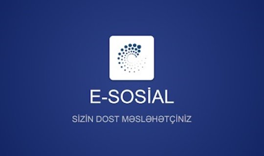 E-sosial.az-a 11 milyona yaxın müraciət edilib