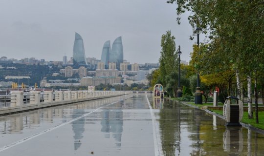 Dekabrın ən soyuq günü açıqlandı