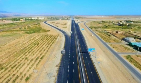 Bakı-Quba yolu bu tarixdə bağlanacaq