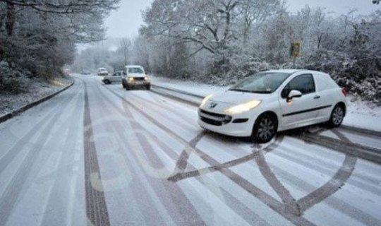 Azərbaycanda yollar buz bağlayacaq