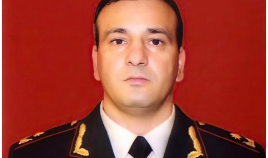Milli Qəhrəman Polad Həşimovun doğum günüdür