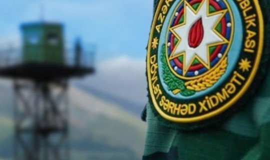 Axtaxadrışda оlan 300 nəfər sərhəddə tutuldu