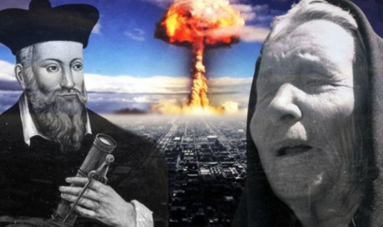 Nostradamus və Vanqanın qorxunc 2023-cü il proqnozları – NƏLƏR OLACAQ?