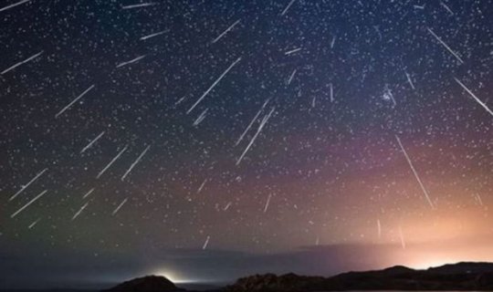 Güclü meteor yağışı olacaq: 110-a qədər “ulduz axacaq” - FOTO