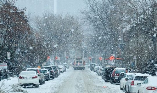 Sabah dağlıq rayonlarda qar yağacaq, külək əsəcək