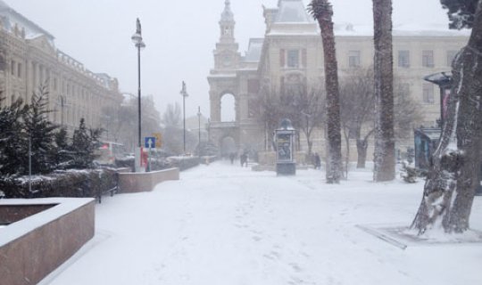 Hava şəraiti dəyişəcəkxa0- XƏBƏRDARLIQ