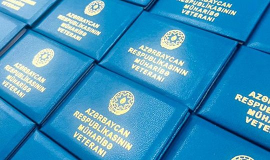 MN: “Vətən müharibəsi iştirakçılarından 84 423 nəfərin adı “Zəfər” altsisteminə daxil edilib”