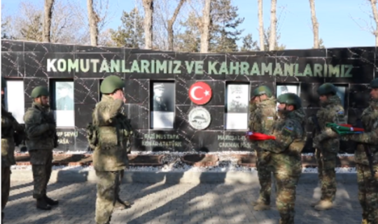 Qarsda Azərbaycan və Türkiyə hərbçilərinin birgə hərbi təlimi keçiriləcəkxa0