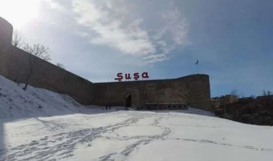 Qarşıdakı iki gündə Şuşa, Kəlbəcər və Laçında gözlənilən hava şəraiti AÇIQLANDI