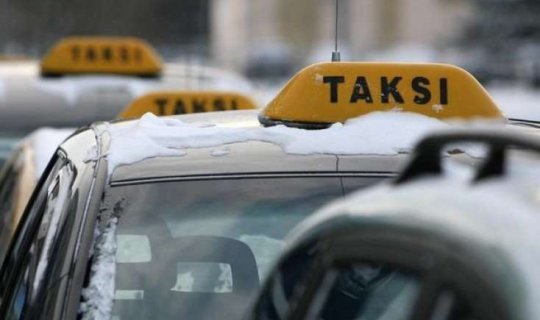 Azərbaycanda taksi qiymətləri kəskin artdı