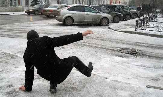 Hava şəraitinə görə xəsarət alanların sayı açıqlandı