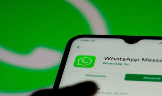 “WhatsApp”da daha bir yenilik - FOTO