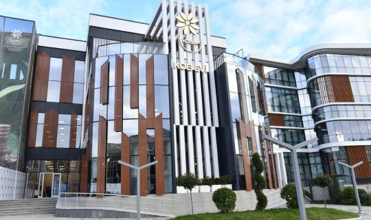 Malın mənşə sertifikatı “Bakı KOB evi”ndə verilməyə başlanıb